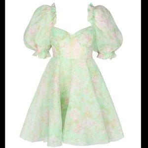 Acid Trip Parliament Dress